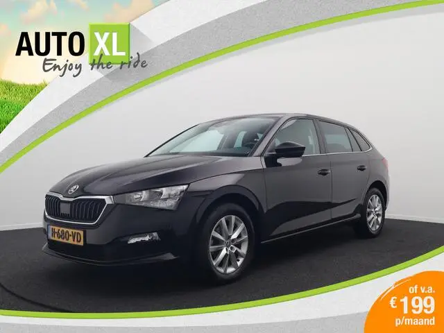 Photo 1 : Skoda Scala 2020 Petrol