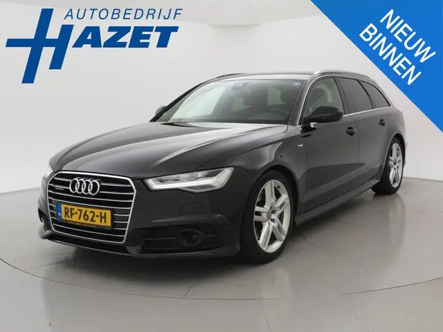 Photo 1 : Audi A6 2017 Diesel