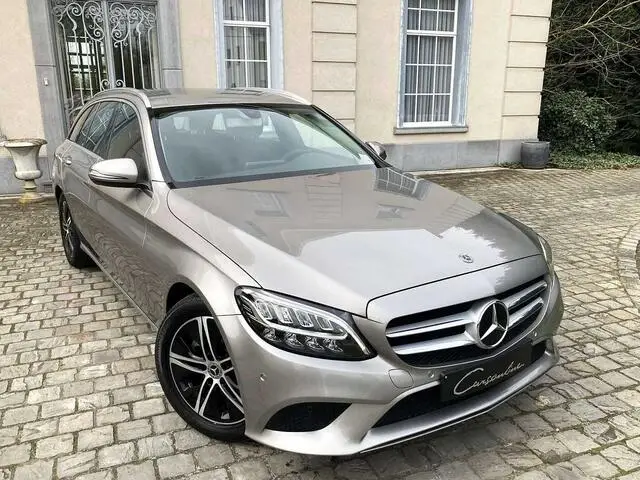 Photo 1 : Mercedes-benz Classe C 2019 Diesel