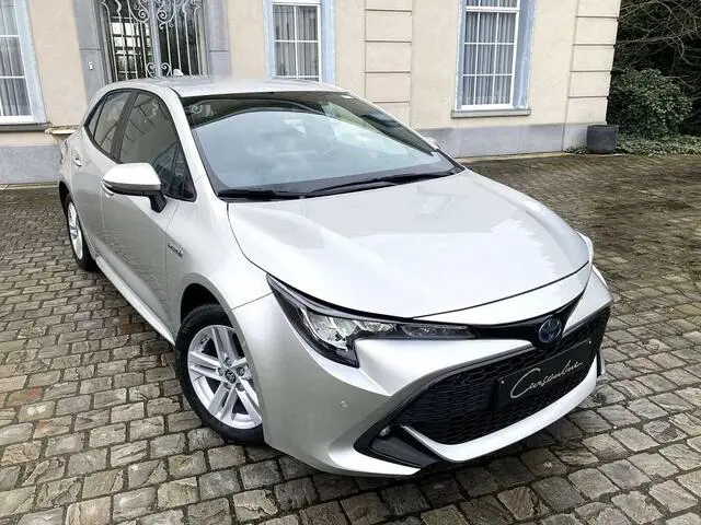 Photo 1 : Toyota Corolla 2022 Petrol