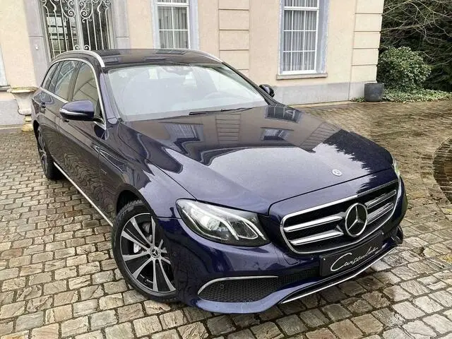 Photo 1 : Mercedes-benz Classe E 2019 Diesel