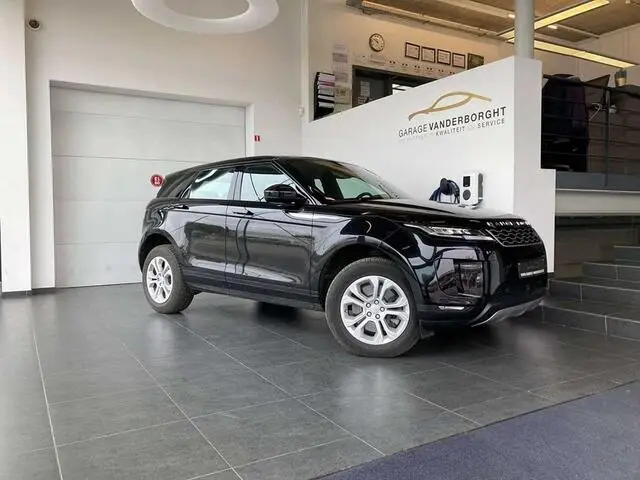 Photo 1 : Land Rover Range Rover Evoque 2019 Hybrid