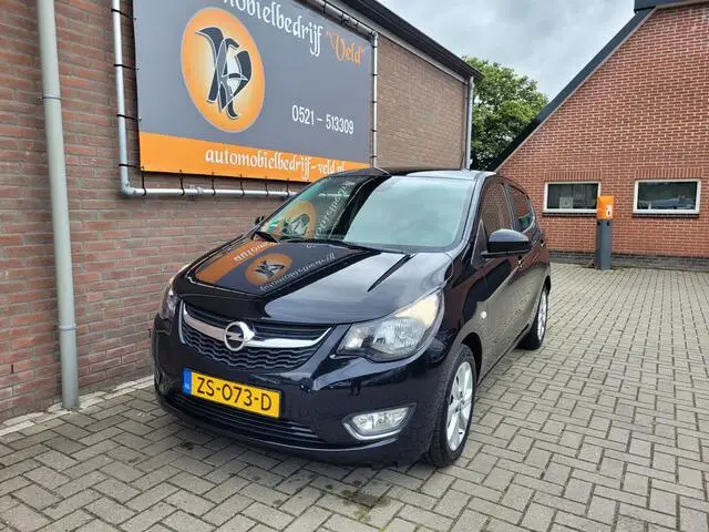 Photo 1 : Opel Karl 2019 Petrol