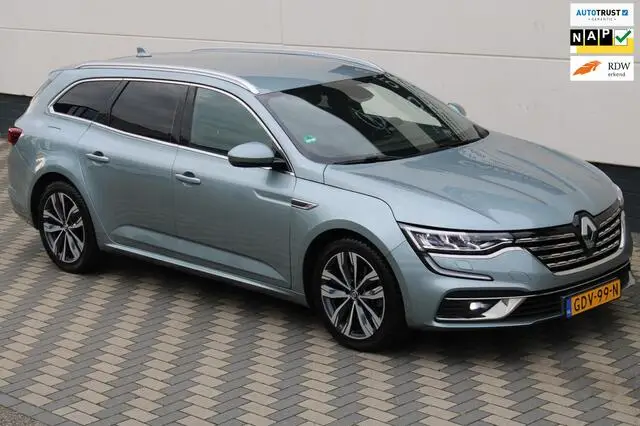 Photo 1 : Renault Talisman 2021 Essence