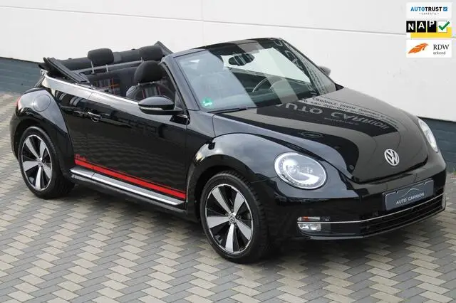 Photo 1 : Volkswagen Beetle 2015 Essence