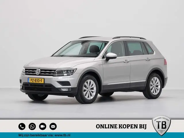 Photo 1 : Volkswagen Tiguan 2017 Petrol