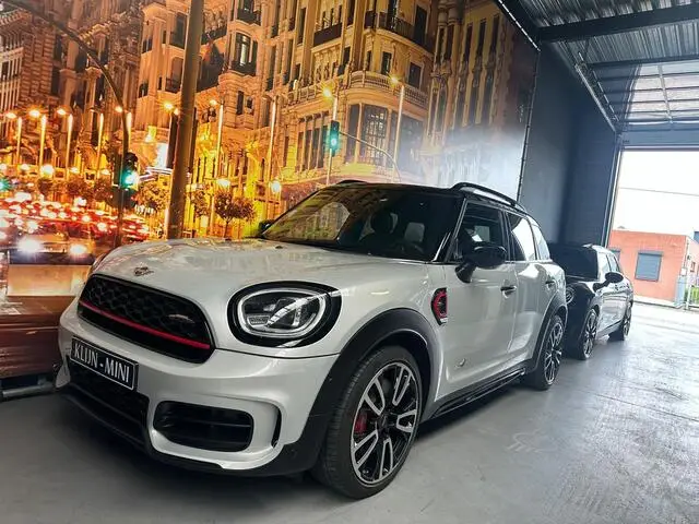 Photo 1 : Mini Countryman 2021 Petrol