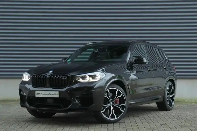 Photo 1 : Bmw X3 2020 Essence