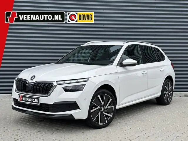 Photo 1 : Skoda Kamiq 2020 Essence