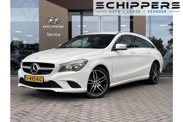 Photo 1 : Mercedes-benz Classe Cla 2015 Petrol