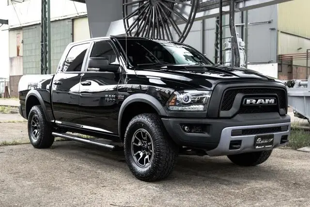 Photo 1 : Dodge Ram 2016 GPL