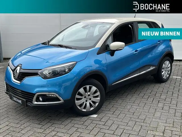 Photo 1 : Renault Captur 2017 Petrol