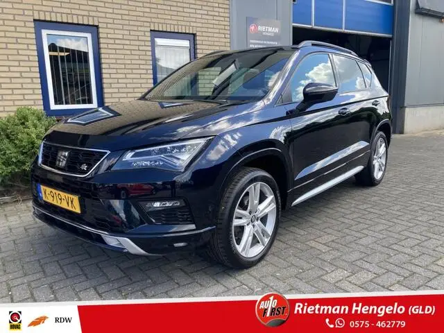 Photo 1 : Seat Ateca 2020 Petrol