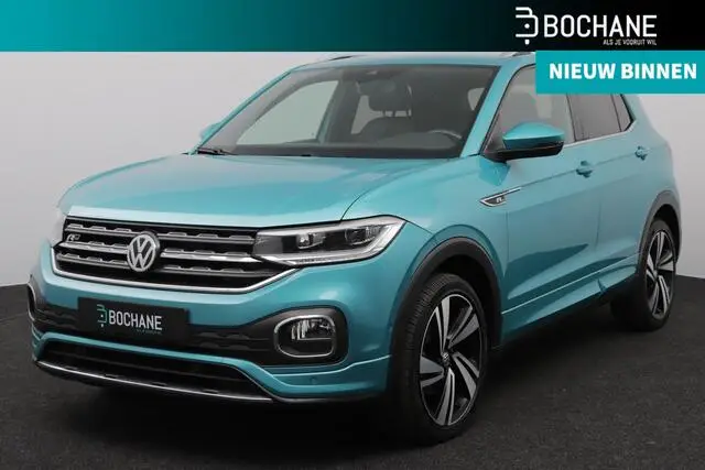 Photo 1 : Volkswagen T-cross 2019 Petrol