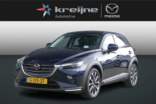 Photo 1 : Mazda Cx-3 2019 Petrol