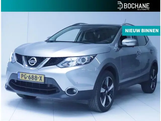 Photo 1 : Nissan Qashqai 2017 Petrol