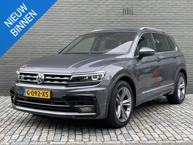 Photo 1 : Volkswagen Tiguan 2020 Petrol