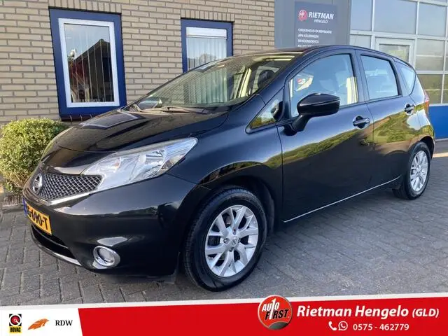 Photo 1 : Nissan Note 2015 Petrol