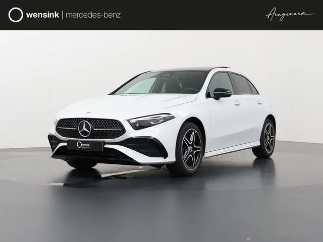 Photo 1 : Mercedes-benz Classe A 2023 Hybride