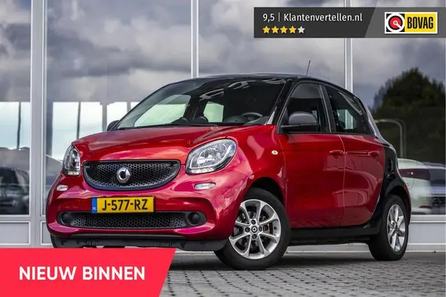 Photo 1 : Smart Forfour 2019 Essence