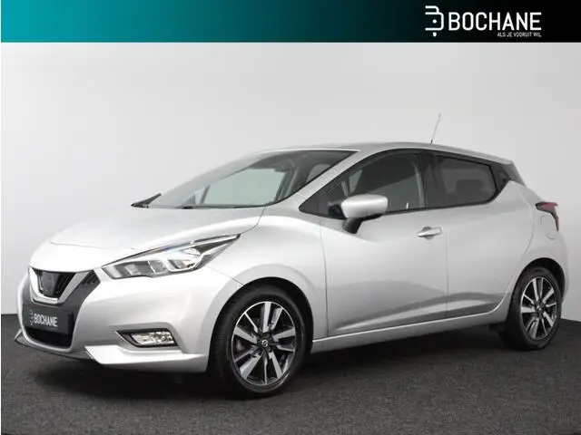 Photo 1 : Nissan Micra 2019 Petrol