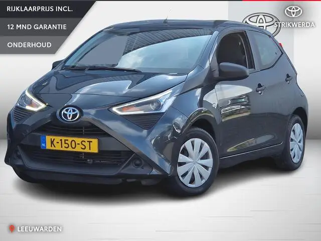 Photo 1 : Toyota Aygo 2021 Essence