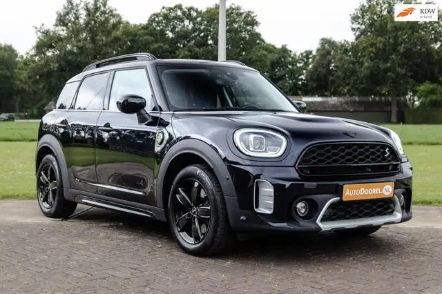 Photo 1 : Mini Countryman 2021 Hybride