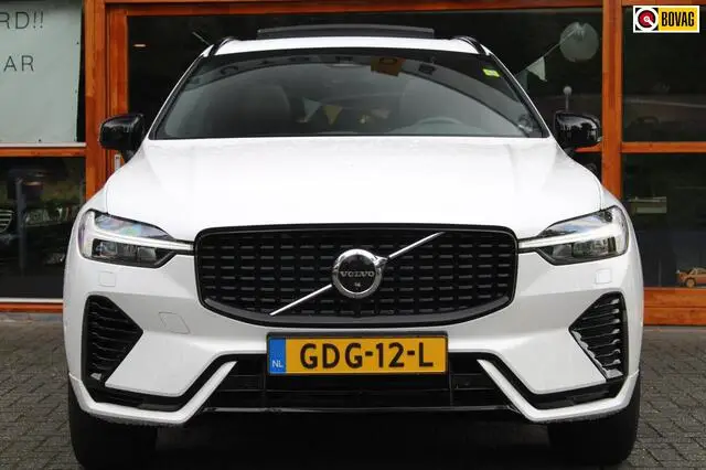 Photo 1 : Volvo Xc60 2022 Hybrid