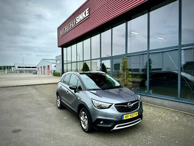 Photo 1 : Opel Crossland 2017 Petrol