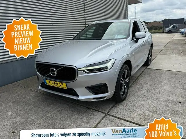 Photo 1 : Volvo Xc60 2019 Hybride