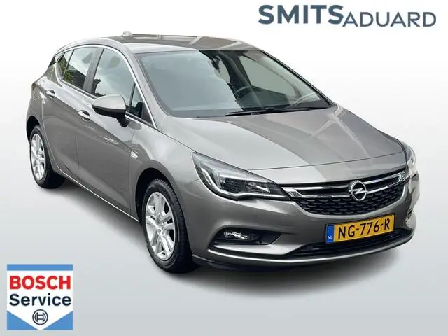 Photo 1 : Opel Astra 2017 Essence