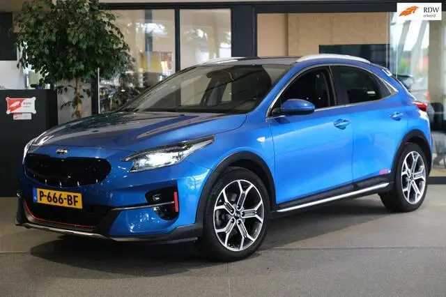 Photo 1 : Kia Xceed 2019 Petrol