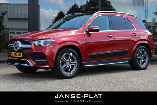 Photo 1 : Mercedes-benz Classe Gle 2020 Hybrid