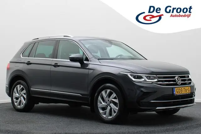 Photo 1 : Volkswagen Tiguan 2021 Hybrid