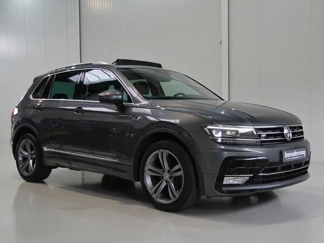 Photo 1 : Volkswagen Tiguan 2016 Essence