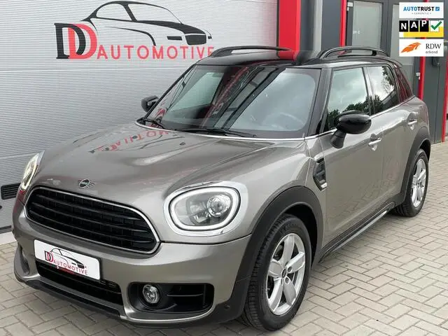 Photo 1 : Mini Countryman 2019 Petrol