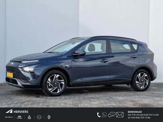 Photo 1 : Hyundai Bayon 2023 Hybrid