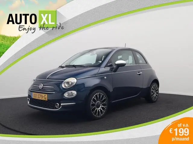 Photo 1 : Fiat 500 2019 Essence