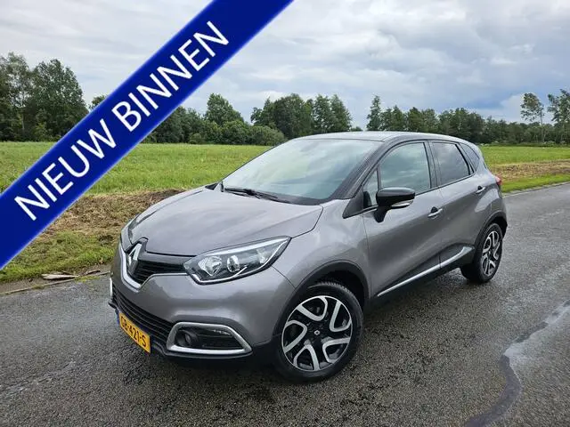 Photo 1 : Renault Captur 2015 Essence