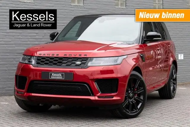 Photo 1 : Land Rover Range Rover Sport 2019 Hybride