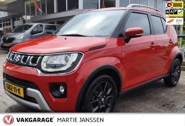 Photo 1 : Suzuki Ignis 2020 Hybride