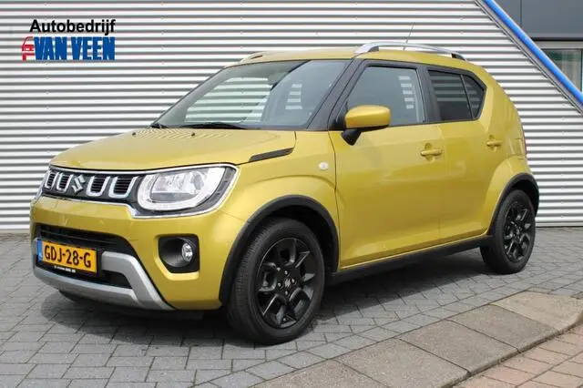 Photo 1 : Suzuki Ignis 2021 Essence