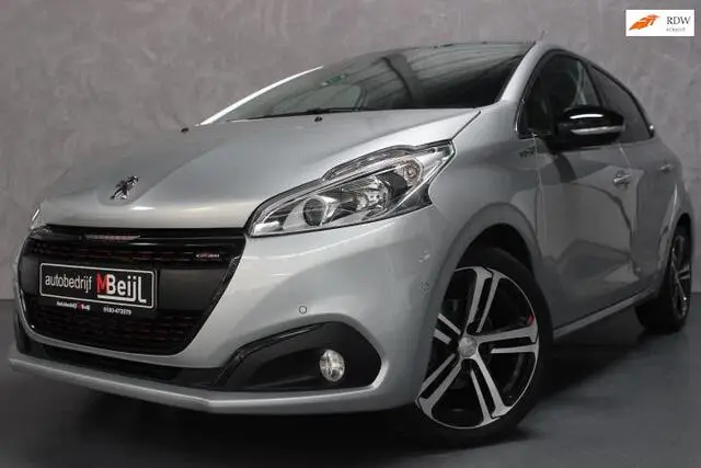 Photo 1 : Peugeot 208 2018 Petrol