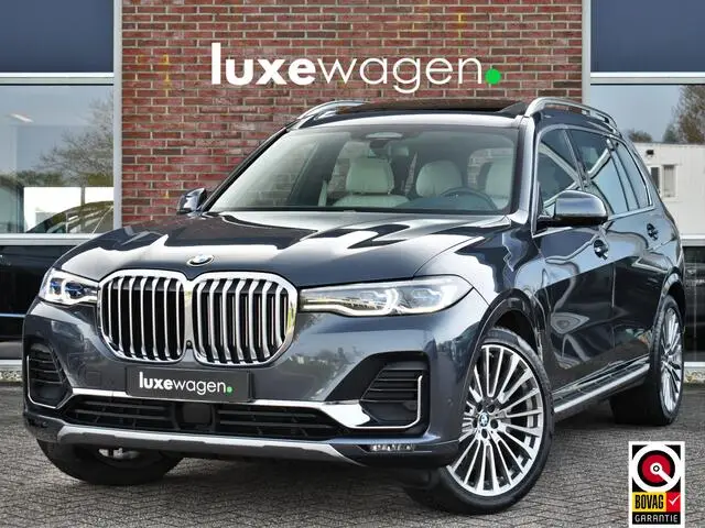 Photo 1 : Bmw X7 2019 Petrol