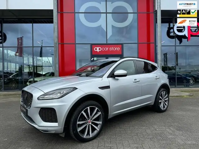 Photo 1 : Jaguar E-pace 2019 Essence