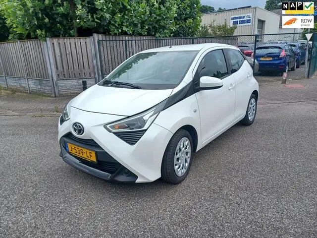 Photo 1 : Toyota Aygo 2020 Essence