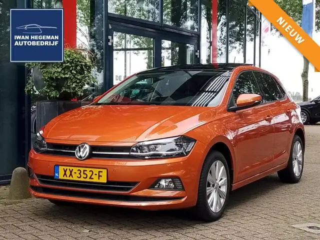 Photo 1 : Volkswagen Polo 2019 Petrol