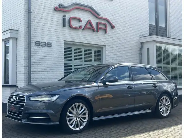 Photo 1 : Audi A6 2016 Petrol