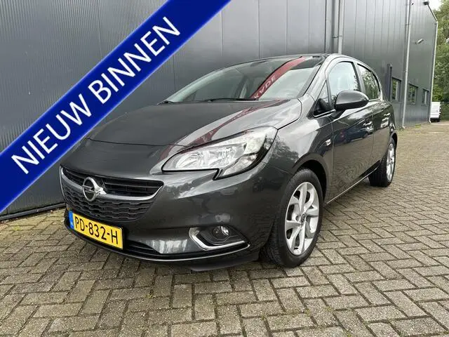 Photo 1 : Opel Corsa 2017 Petrol