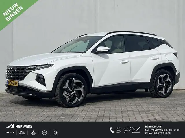 Photo 1 : Hyundai Tucson 2021 Hybride